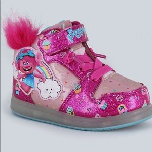 Trolls Poppy Light up Sneakers